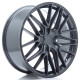 Cerchi in lega Japan Racing JR38 21x9 ET35 5x108 Hyper Gray | race-shop.it