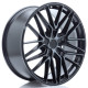 Cerchi in lega Japan Racing JR38 21x9 ET35 5x112 Nero Brushed | race-shop.it