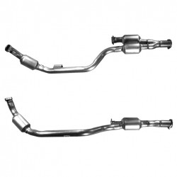 Catalizzatore Magnaflow per CHRYSLER MERCEDES
