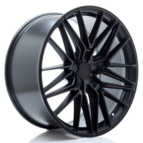 Cerchi in lega Japan Racing JR38 22x10,5 ET30 5x112 Matt Nero | race-shop.it