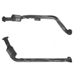 Catalizzatore Magnaflow per CHRYSLER MERCEDES