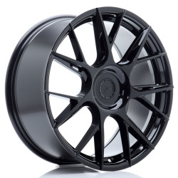Japan Racing JR42 19x8,5 ET35 5x120 Gloss Nero