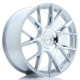 Cerchi in lega Japan Racing JR42 19x8,5 ET45 5x112 Silver Machined | race-shop.it