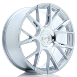 Japan Racing JR42 19x8,5 ET45 5x112 Silver Machined