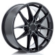 Cerchi in lega Japan Racing JR44 19x8,5 ET45 5x114,3 Nero Machined | race-shop.it