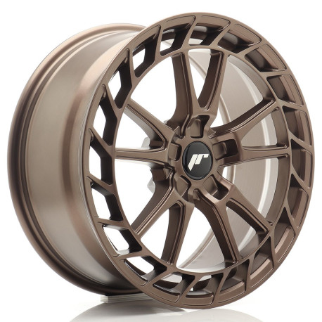 Cerchi in lega Japan Racing JR45 19x8,5 ET43 5x108 Matt Bronze | race-shop.it