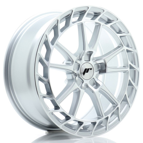 Cerchi in lega Japan Racing JR45 19x8,5 ET43 5x108 Silver Machined | race-shop.it