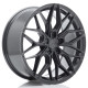 Cerchi in lega Japan Racing JR46 19x8,5 ET45 5x114,3 Hyper Gray | race-shop.it