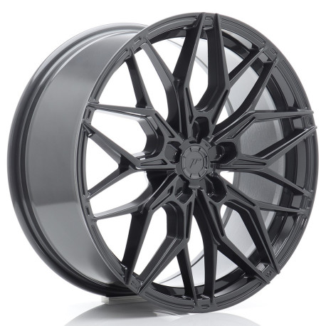 Cerchi in lega Japan Racing JR46 19x8,5 ET45 5x114,3 Hyper Gray | race-shop.it