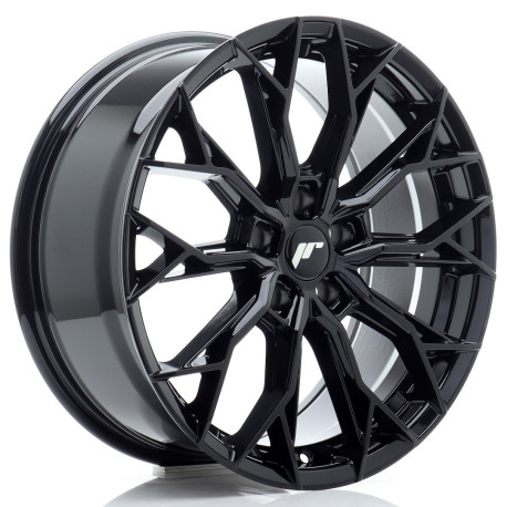 Cerchi in lega Japan Racing JR49 18x8 ET42 5x112 Gloss Nero | race-shop.it