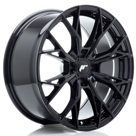 Cerchi in lega Japan Racing JR49 18x8,5 ET20 4x108 Gloss Nero | race-shop.it
