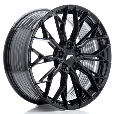 Cerchi in lega Japan Racing JR49 19x8 ET40 5x112 Gloss Nero | race-shop.it