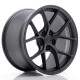Cerchi in lega Japan Racing SL01 18x10,5 ET38 5x120 Matt Gun Metal | race-shop.it