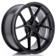 Cerchi in lega Japan Racing SL01 18x8 ET35 5x120 Matt Nero | race-shop.it