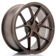 Cerchi in lega Japan Racing SL01 18x8 ET35 5x120 Matt Bronze | race-shop.it