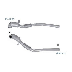 Catalizzatore Magnaflow per CHRYSLER