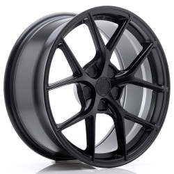 Japan Racing SL01 18x8 ET40 5x120 Matt Nero