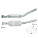 CAT e DPF Magnaflow a montaggio diretto Catalizzatore Magnaflow per CHRYSLER | race-shop.it