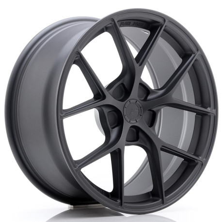 Cerchi in lega Japan Racing SL01 18x8,5 ET35 5x120 Matt Gun Metal | race-shop.it
