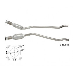 Catalizzatore Magnaflow per CHRYSLER