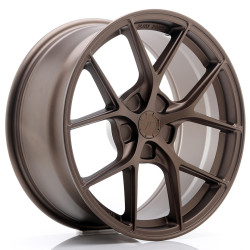 Japan Racing SL01 18x8,5 ET42 5x114,3 Matt Bronze