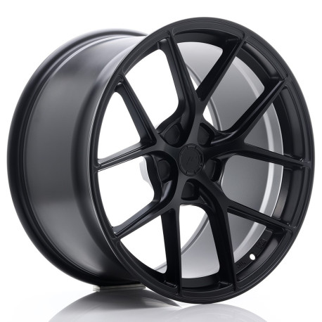 Cerchi in lega Japan Racing SL01 19x10 ET30 5x112 Matt Nero | race-shop.it