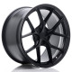 Cerchi in lega Japan Racing SL01 19x10 ET30 5x114,3 Matt Nero | race-shop.it