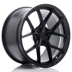 Japan Racing SL01 19x10 ET30 5x114,3 Matt Nero