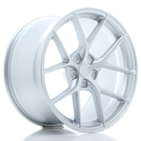 Cerchi in lega Japan Racing SL01 19x10 ET36 5x112 Matt Silver | race-shop.it
