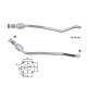 CAT e DPF Magnaflow a montaggio diretto Catalizzatore Magnaflow per CHRYSLER | race-shop.it