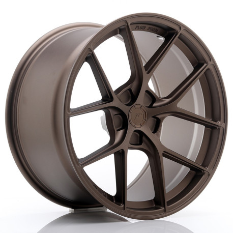 Cerchi in lega Japan Racing SL01 19x10 ET40 5x112 Matt Bronze | race-shop.it