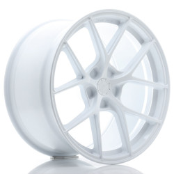 Japan Racing SL01 19x10,5 ET35 5x112 White