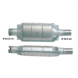 Catalizzatore Magnaflow per CHRYSLER JEEP