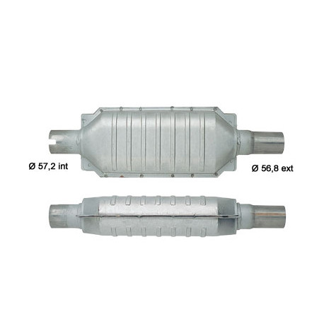 CAT e DPF Magnaflow a montaggio diretto Catalizzatore Magnaflow per CHRYSLER JEEP | race-shop.it