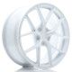 Cerchi in lega Japan Racing SL01 19x8 ET26 5x120 White | race-shop.it