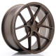 Cerchi in lega Japan Racing SL01 19x8 ET30 5x120 Matt Bronze | race-shop.it