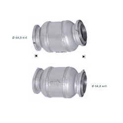 Catalizzatore Magnaflow per CHRYSLER JEEP