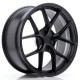 Cerchi in lega Japan Racing SL01 19x8 ET36 5x120 Matt Black | race-shop.it