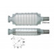 CAT e DPF Magnaflow a montaggio diretto Catalizzatore Magnaflow per CHRYSLER JEEP | race-shop.it