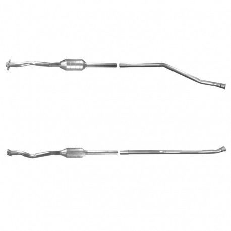 CAT e DPF Magnaflow a montaggio diretto Catalizzatore Magnaflow per CITROEN | race-shop.it