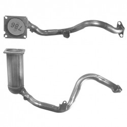 Catalizzatore Magnaflow per CITROEN PEUGEOT