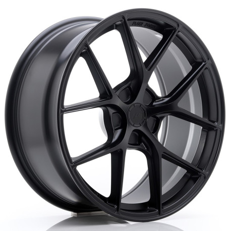 Cerchi in lega Japan Racing SL01 19x8,5 ET35 5x120 Matt Nero | race-shop.it