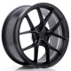 Cerchi in lega Japan Racing SL01 19x8,5 ET40 5x112 Matt Nero | race-shop.it