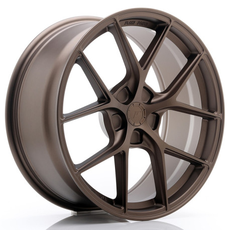 Cerchi in lega Japan Racing SL01 19x8,5 ET40 5x112 Matt Bronze | race-shop.it