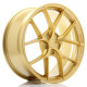 Cerchi in lega Japan Racing SL01 19x8,5 ET43 5x120 Gold | race-shop.it
