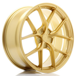 Japan Racing SL01 19x8,5 ET43 5x120 Gold