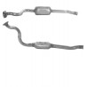 Magnaflow Katalyzátor na CITROEN FIAT PEUGEOT 