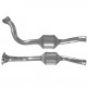 CAT e DPF Magnaflow a montaggio diretto Catalizzatore Magnaflow per CITROEN FIAT LANCIA PEUGEOT | race-shop.it
