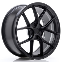 Japan Racing SL01 19x9 ET24 5x112 Matt Nero