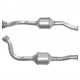 CAT e DPF Magnaflow a montaggio diretto Catalizzatore Magnaflow per CITROEN FIAT LANCIA PEUGEOT | race-shop.it